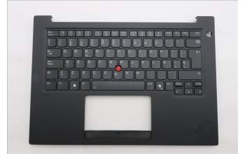 Lenovo 5M11T55195 MECH_ASM BL KB BK SC SPA SRX