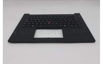 Lenovo 5M11T55199 MECH_ASM BL KB BK SC SWE/FIN SRX