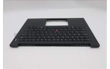 Lenovo 5M11T55223 MECH_ASM BL KB BK SC UKE SRX
