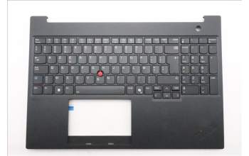 Lenovo 5M11T55242 MECH_ASM BL KB NP BK BEL LTN