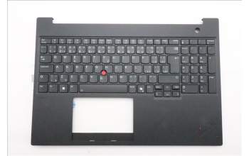 Lenovo 5M11T55253 MECH_ASM BL KB NP BK CZE/SLK PMX