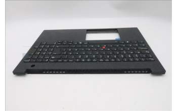 Lenovo 5M11T55257 MECH_ASM BL KB NP BK DEN LTN
