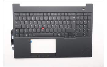 Lenovo 5M11T55262 MECH_ASM BL KB NP BK EST PMX