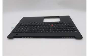 Lenovo 5M11T55269 MECH_ASM BL KB NP BK FRA LTN