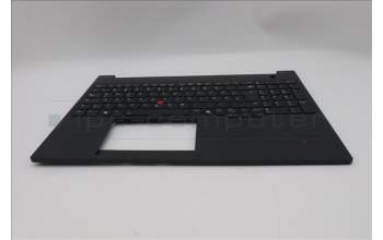 Lenovo 5M11T55275 MECH_ASM BL KB NP BK GER LTN