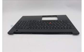 Lenovo 5M11T55277 MECH_ASM BL KB NP BK GRE PMX