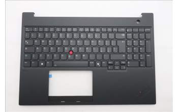 Lenovo 5M11T55290 MECH_ASM BL KB NP BK ITA LTN