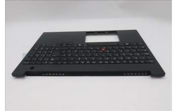 Lenovo 5M11T55290 MECH_ASM BL KB NP BK ITA LTN