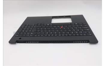 Lenovo 5M11T55301 MECH_ASM BL KB NP BK NOR PMX