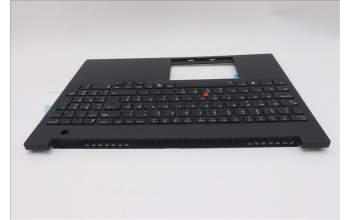 Lenovo 5M11T55315 MECH_ASM BL KB NP BK SLV CHY