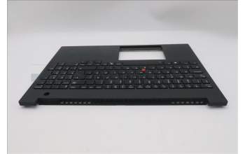 Lenovo 5M11T55320 MECH_ASM BL KB NP BK SWE/FIN LTN