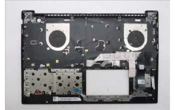 Lenovo 5M11T55352 MECH_ASM BL KB NP BK WW BEL PMX