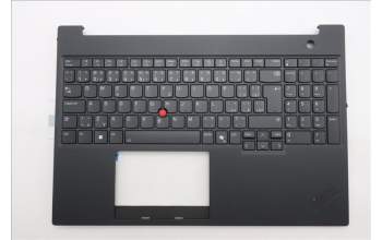 Lenovo 5M11T55365 MECH_ASM BL KB NP BK WW CZE/SLK LTN