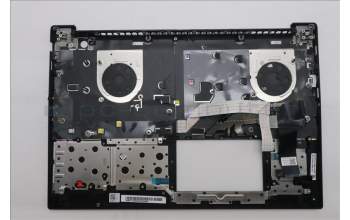 Lenovo 5M11T55365 MECH_ASM BL KB NP BK WW CZE/SLK LTN
