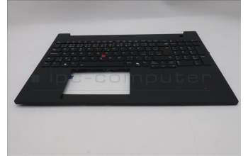 Lenovo 5M11T55365 MECH_ASM BL KB NP BK WW CZE/SLK LTN