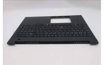 Lenovo 5M11T55365 MECH_ASM BL KB NP BK WW CZE/SLK LTN