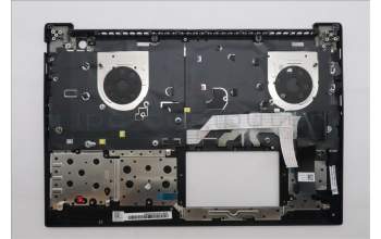 Lenovo 5M11T55377 MECH_ASM BL KB NP BK WW EURO ENG LTN