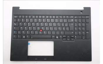 Lenovo 5M11T55379 MECH_ASM BL KB NP BK WW FRA PMX
