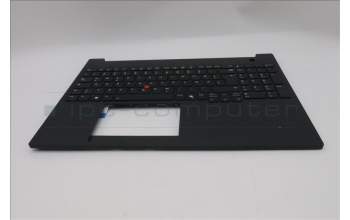 Lenovo 5M11T55386 MECH_ASM BL KB NP BK WW GER LTN
