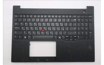 Lenovo 5M11T55392 MECH_ASM BL KB NP BK WW HBW LTN