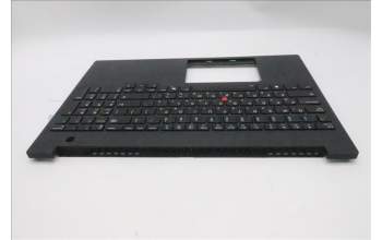 Lenovo 5M11T55392 MECH_ASM BL KB NP BK WW HBW LTN