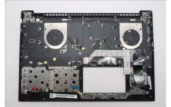 Lenovo 5M11T55398 MECH_ASM BL KB NP BK WW ILD LTN
