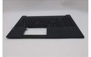 LENOVO 5M11T55416 MECH_ASM BL KB NP BK WW NORDIC LTN