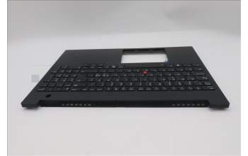 LENOVO 5M11T55416 MECH_ASM BL KB NP BK WW NORDIC LTN
