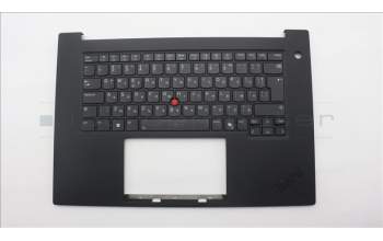 Lenovo 5M11T57355 MECH_ASM NoNFC CCvr+BUL KB ASM,LTN