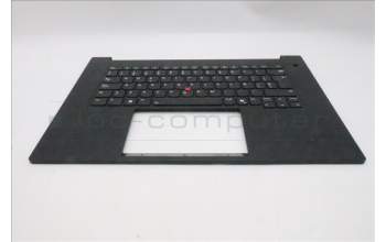 Lenovo 5M11T57364 MECH_ASM NoNFC CCvr+SPA KB ASM,TRI