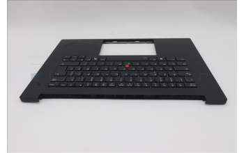 Lenovo 5M11T57368 MECH_ASM NoNFC CCvr+FRA KB ASM,TRI