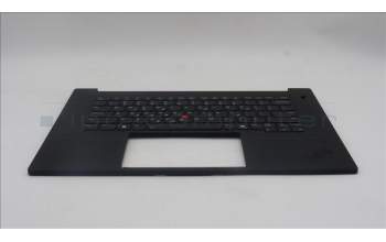Lenovo 5M11T57376 MECH_ASM NoNFC CCvr+GRE KB ASM,TRI