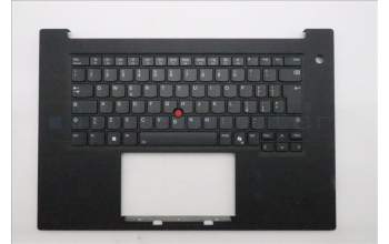 Lenovo 5M11T57392 MECH_ASM NoNFC CCvr+ITA KB ASM,TRI