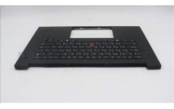 Lenovo 5M11T57404 MECH_ASM NoNFC CCvr+RUS KB ASM,TRI