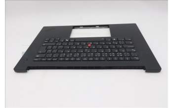 Lenovo 5M11T57466 MECH_ASM NoNFC CCvr+CZE/SLK KB ASM,CHY
