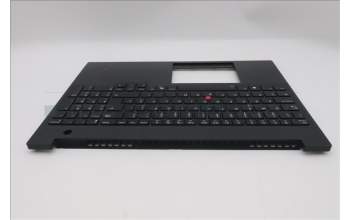 Lenovo 5M11T58522 MECH_ASM BL KB NP BK WW POR LTN