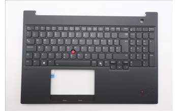 Lenovo 5M11T58529 MECH_ASM BL KB NP BK WW SLV CHY