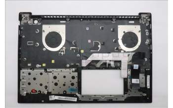 Lenovo 5M11T58533 MECH_ASM BL KB NP BK WW SWE/FIN PMX