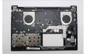 Lenovo 5M11T58536 MECH_ASM BL KB NP BK WW SWS PMX