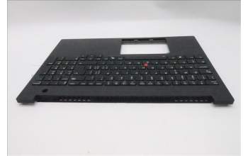 Lenovo 5M11T58536 MECH_ASM BL KB NP BK WW SWS PMX