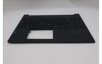 Lenovo 5M11T58552 MECH_ASM BL KB NP BK WW UKE LTN