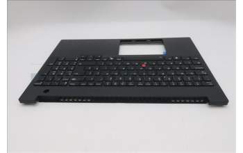 Lenovo 5M11T58552 MECH_ASM BL KB NP BK WW UKE LTN