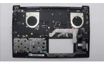 Lenovo 5M11T58555 MECH_ASM BL KB NP BK WW UKR LTN