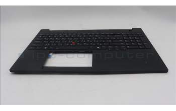 Lenovo 5M11T58555 MECH_ASM BL KB NP BK WW UKR LTN