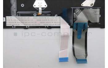 Lenovo 5M11T58829 MECH_ASM BKLT KB NP BK GER LTN