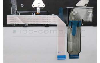 Lenovo 5M11T58847 MECH_ASM BKLT KB NP BK JPN LTN