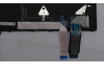 Lenovo 5M11T58867 MECH_ASM BKLT KB NP BK SLV PMX