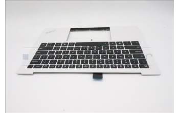 Lenovo 5M11U03799 MECH_ASM GRP_KBD_BZL_EUROENG_WL_BKWH_DFN