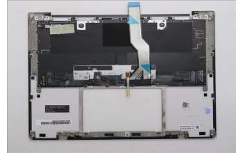 Lenovo 5M11U03800 MECH_ASM GRP_KBD_BZL_FRA_WL_BKWH_DFN