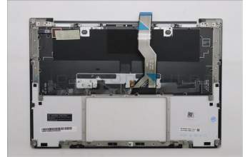 Lenovo 5M11U03802 MECH_ASM GRP_KBD_BZL_GER_WL_BKWH_DFN